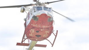 İtalya’da kaybolan helikopterin yeri tespit edildi: 5 cenazeye ulaşıldı