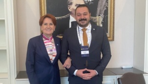 İYİ Parti Eskişehir İl Başkanı Ekmen istifa etti