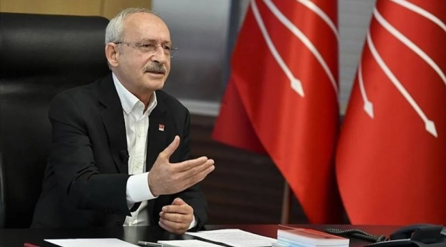İYİ Partili Oral, Kılıçdaroğlu ile görüştü: 6’lı masa kimi aday gösterirse arkasındayız