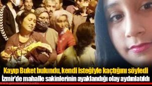 İzmir'de mahalle sakinlerinin ayaklandığı olay aydınlatıldı