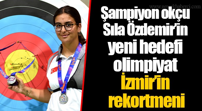 İzmir’in rekortmeni