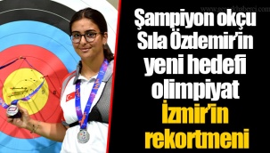İzmir’in rekortmeni