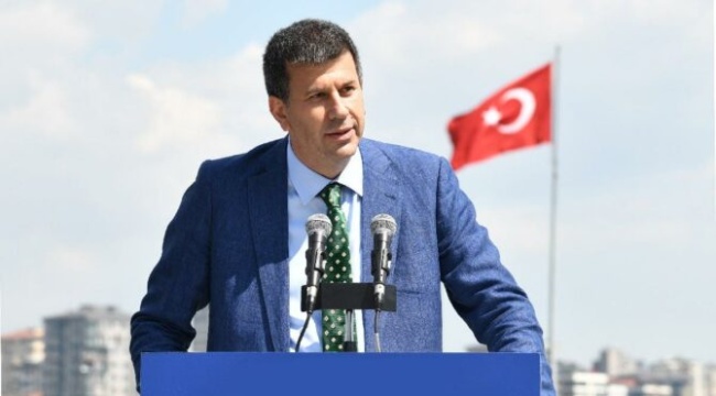 Kadıköy Belediye Başkanı’nın makam odasına haciz