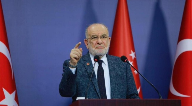 Karamollaoğlu: Ek bütçe teklifi devletin de geçinemediğini gösteriyor