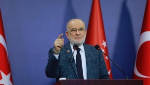 Karamollaoğlu: Ek bütçe teklifi devletin de geçinemediğini gösteriyor