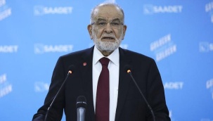 Karamollaoğlu, 'İnsanca Yaşam Manifestosu'nu açıkladı