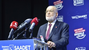 Karamollaoğlu’ndan 6'lı masa eleştirilerine sert yanıt