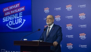 Karamollaoğlu'ndan iktidara uyarı: