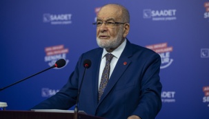 Karamollaoğlu: Seçimler tam zamanında yapılırsa Cumhurbaşkanı aday olamaz