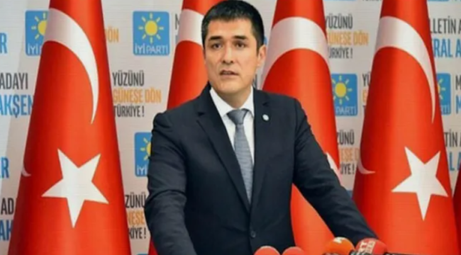 Kavuncu: Siyasetin yargı eliyle muhalefeti susturma çabası kabul edilemez