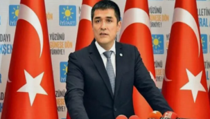 Kavuncu: Siyasetin yargı eliyle muhalefeti susturma çabası kabul edilemez