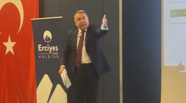 Kayyum CEO’sundan TÜGVA, TÜRGEV itirafı: Tabi ki para veriyoruz