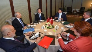 Kemal Kılıçdaroğlu: Millet İttifakı, her birimiz ayrı partiyiz, 6 lider bir aradayız