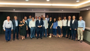 KESİAD Danışma Kurulu’nu topladı:Kemalpaşa’nın katma değerini artırmak için çalışacaklar