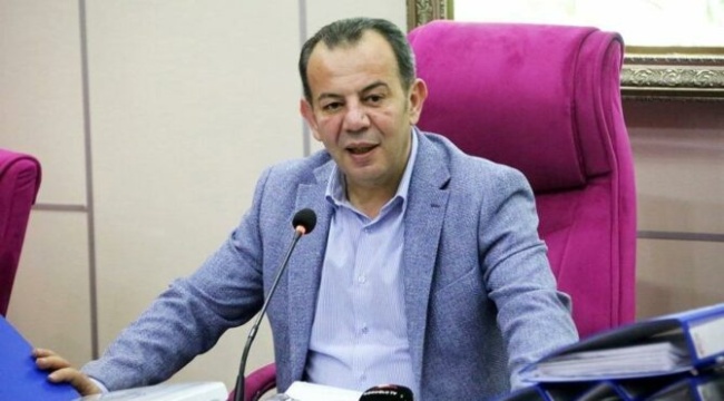 Kesin ihraç talebiyle disipline sevk edilen Tanju Özcan’dan açıklama :Ben siyaseti hiç kıvırmadan yaptım