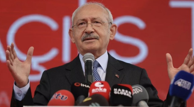 Kılıçdaroğlu: Bütün çiftçiler elektriği ücretsiz kullanacak