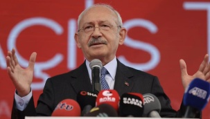 Kılıçdaroğlu: Bütün çiftçiler elektriği ücretsiz kullanacak