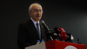 Kılıçdaroğlu: Halkımızla helalleşeceğiz ama