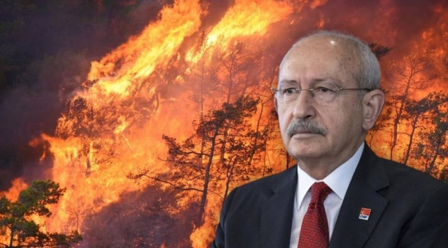 Kılıçdaroğlu'ndan 'Marmaris' tepkisi: "Bunların yatacak yeri yok!"