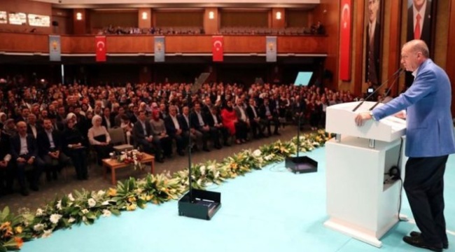 Kulis: AKP’nin Kızılcahamam kampı gergin geçti