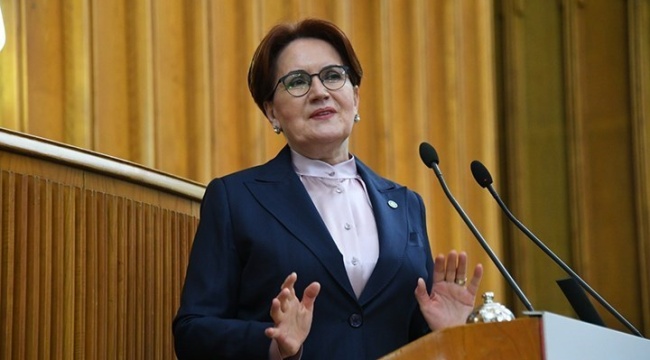 Kulis: Akşener, ‘Yemin billah ediyorum, aday olmayacağım’ dedi
