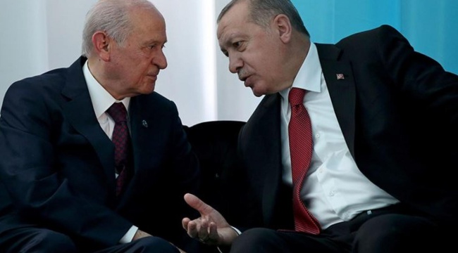 Kulis | MHP'den AK Parti'ye erken seçim sürprizi gelecek mi?
