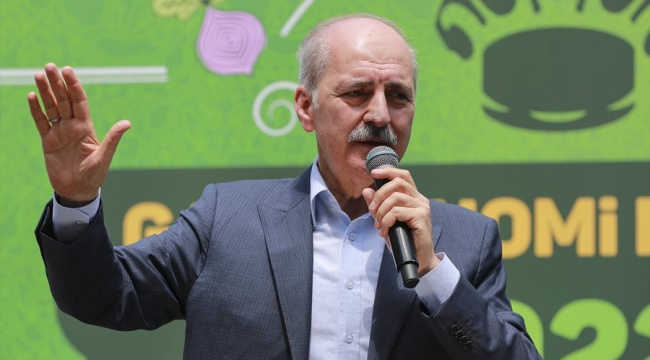 Kurtulmuş: Allah'ın izniyle doğalgazımızı çıkarırız, imkanımızı artırırız, ekonomimizi geliştiririz