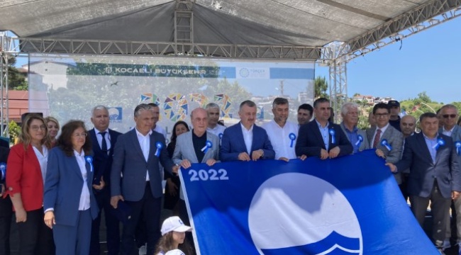 Kuşadası Belediyesi en iyi çevre eğitim etkinlikleri düzenleyen belediye seçildi