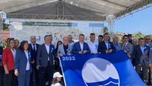 Kuşadası Belediyesi en iyi çevre eğitim etkinlikleri düzenleyen belediye seçildi