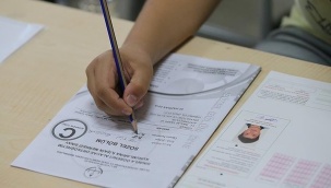 LGS soru kitapçıkları ve cevap anahtarları yayımlandı