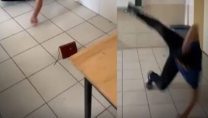 Lise öğrencisinin Kuran’a tekme atmasıyla ilgili soruşturma başlatıldı