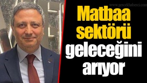 Matbaa sektörü geleceğini arıyor