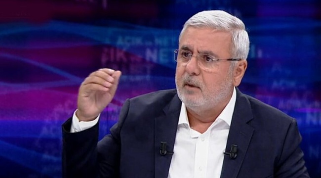 Mehmet Metiner ATV’de yayınlanan “Yalnız Kurt” dizisine isyan etti