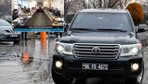 Melih Gökçek'ten geri alınan cipin ihalesinde satış gerçekleşmedi