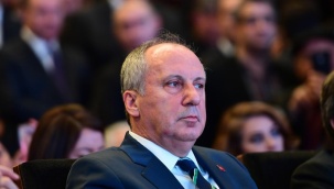 Memleket Partisi'ndeki üst düzey istifaların ardından Muharrem İnce'den açıklama