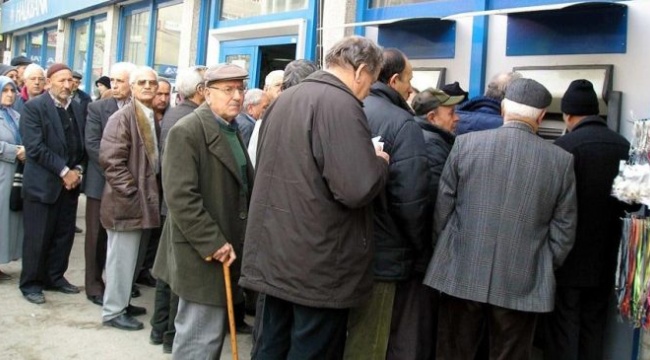 Memur ve emeklinin zam oranı değişti: İşte yeni rakamlar…