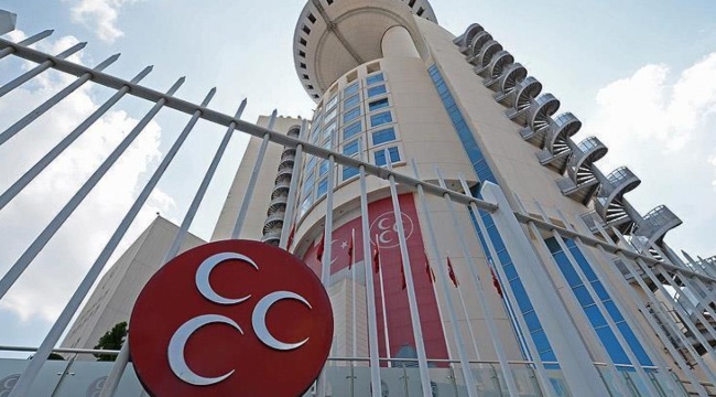 MHP, Diyarbakır İl Başkanlığı'nı kapattı