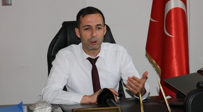 MHP feshetmişti! Diyarbakır İl Başkanı cinsel istismardan tutuklandı!
