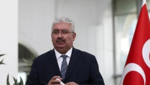 MHP'li Yalçın'dan Davutoğlu ve Babacan'a: Siyaset artıkları