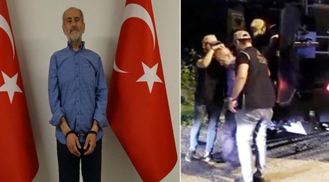 MİT operasyonuyla yakalanmıştı! İşte Yunan casusun ifadesi