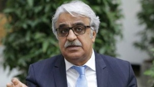 Mithat Sancar'dan müzakere şartı: Eskiyi sürdürmeyi bırakın