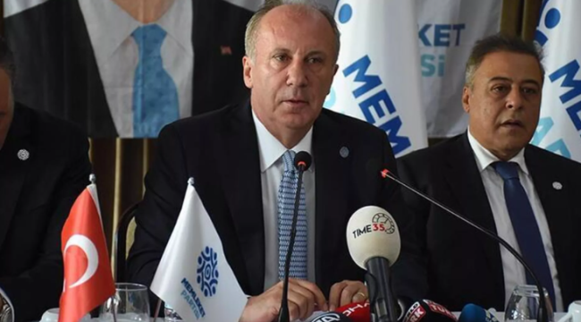 Muharrem İnce'den Millet İttifakı'na: Erdoğan'ı yenseniz ne olacak, 11 ay bile dayanamazsınız