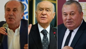Muharrem İnce ile Cemal Enginyurt arasında sert polemik!