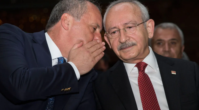 Muharrem İnce Oklarını CHP'ye Çevirdi: Seçimde Sandıkları Koruyamayacaklar