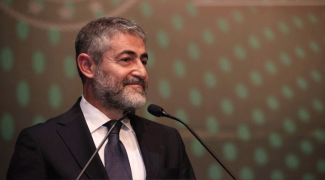 Nureddin Nebati: Bu dönemi de aşmasını biliriz, kimsenin şüphesi olmasın