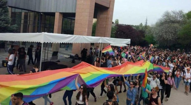 ODTÜ Rektörlüğü'nden "Onur Yürüyüşü" açıklaması: Kesinlikle izin verilmeyecek!