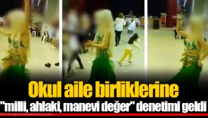Okul aile birliklerine