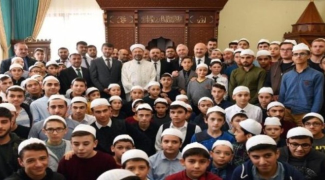 Okullara resmi yazı: Hafızlık kurslarına giden öğrenciler izinli sayılacak, okula gitmeden sınıf geçecek