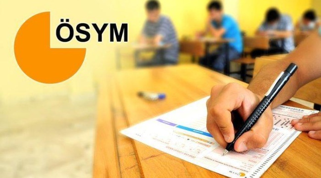 ÖSYM'den flaş açıklama: Ücretler güncelleniyor! Tarih verildi