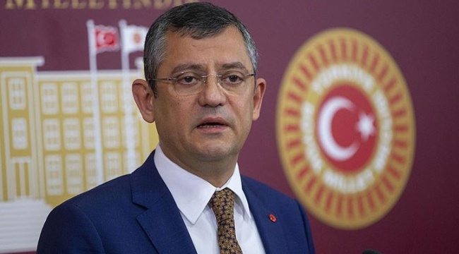 Özgür Özel CHP'nin asgari ücret beklentisini açıkladı